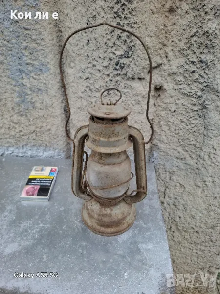 фенер , снимка 1