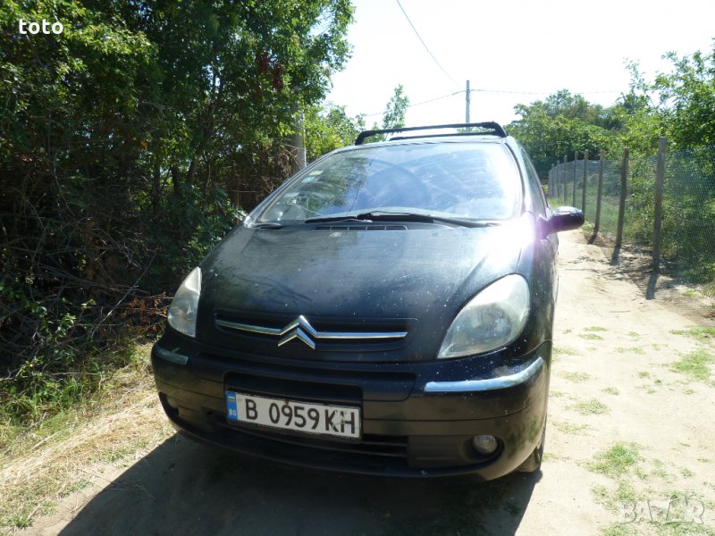 Citroen Xsara picasso 2.0hdi, снимка 1