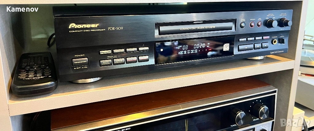 Pioneer PDR-509, снимка 1