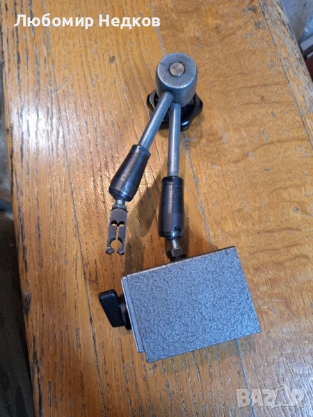 Магнитна стойка индикатор, снимка 1