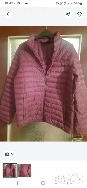 Мъжко преходно яке , снимка 1