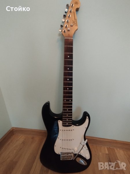  Електрическа китара SX SST62, снимка 1