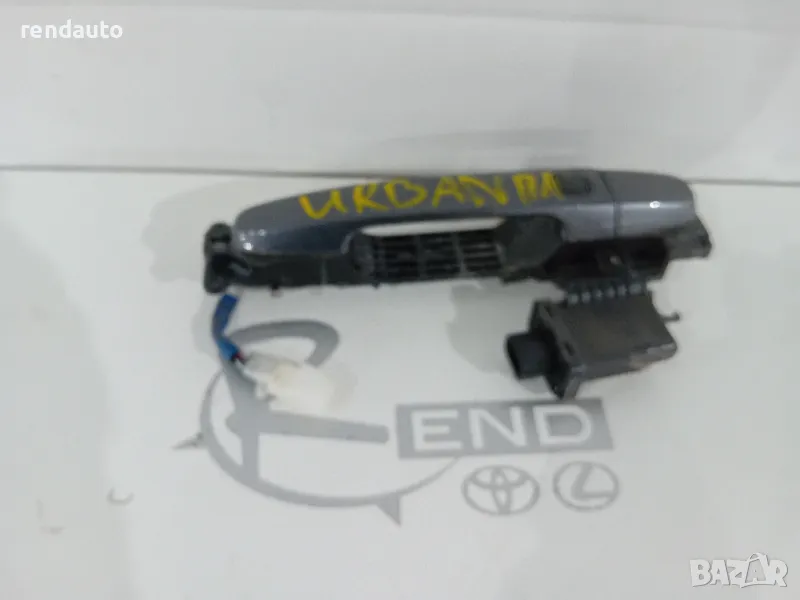 89991-30050 Предна лява дръжка врата Toyota Urban cruiser, снимка 1
