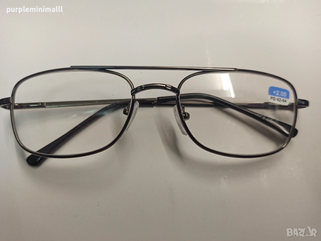 Очила с диоптър, снимка 1
