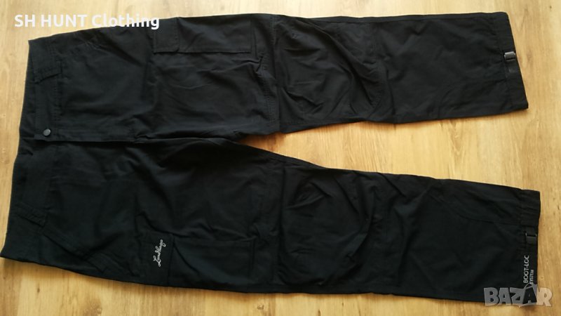 Lundhags BOOT-LOC SYSTEM Trouse размер XL за лов риболов и туризъм панталон със здрава материя - 164, снимка 1