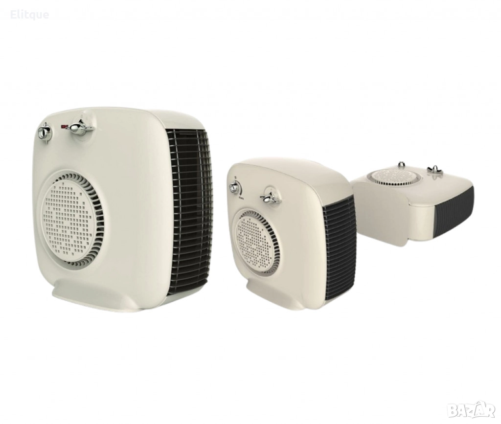 Вентилаторна печка, 3 степени на отопление,Терморегулатор,2000 W, снимка 1