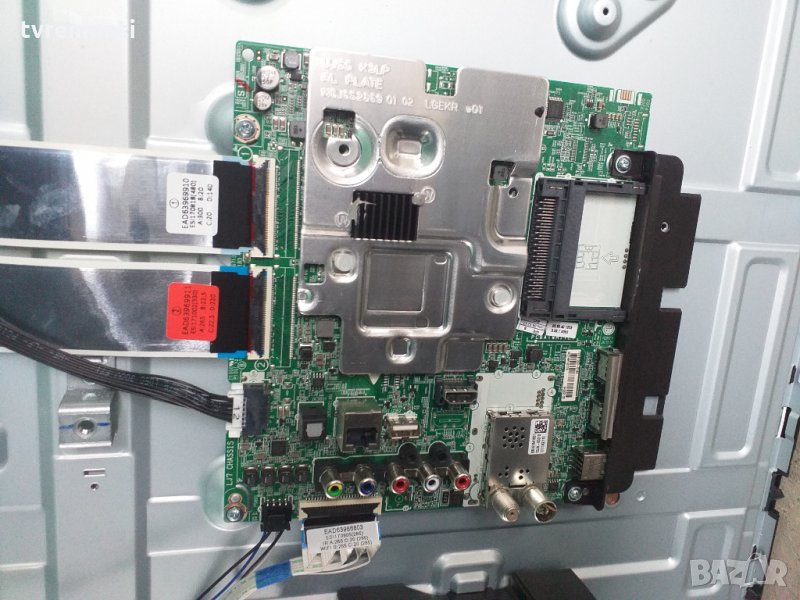 Основна платка - MAIN BOARD,EAX67133404, снимка 1