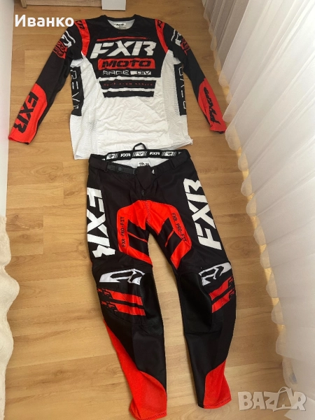 Нов мотокрос екип, снимка 1