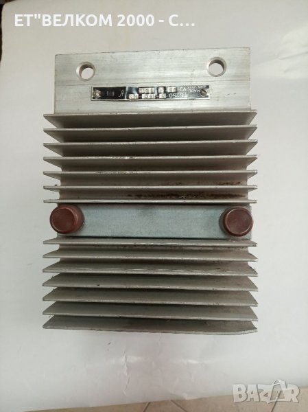 Теристор със охладител ТБ 250-6, снимка 1