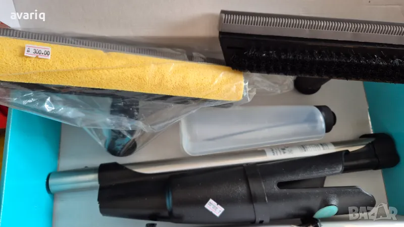 Моп и четка за прахосмукачка Рейнбоу Rainbow Е4, SRX, Аксесоари за Рейнбоу-Rainbow, снимка 1