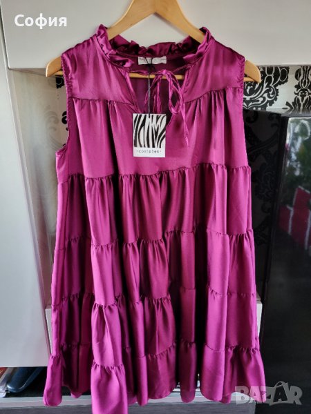 Ефектна туника, снимка 1