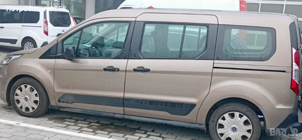 Форд транзит конект, снимка 1