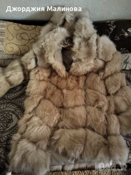 Чисто ново палто , снимка 1