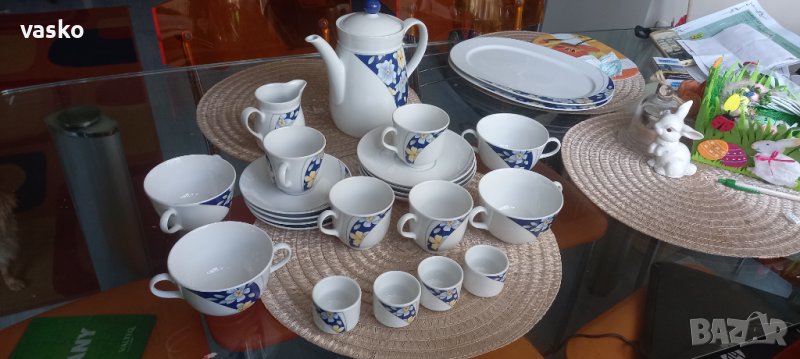 BAVARIA-перфектен порцелан, снимка 1