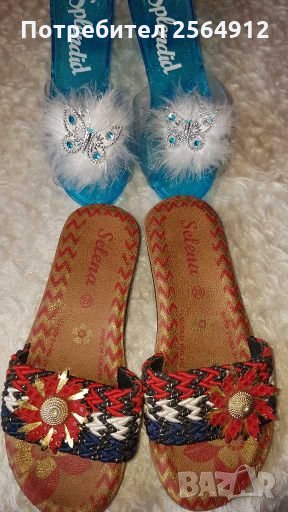 Продавам лот от детски обувки , снимка 1