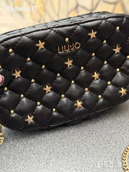 Малка дамска чанта LIU JO, снимка 1
