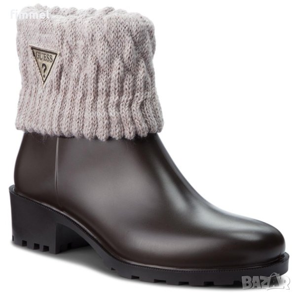 GUESS нови гумени боти, No 39, снимка 1