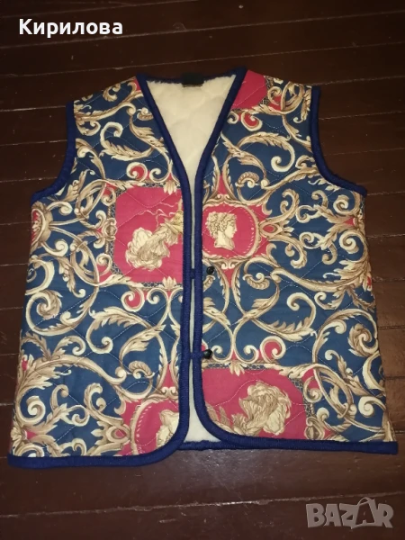 Елек ламска вълна 50 лв, снимка 1