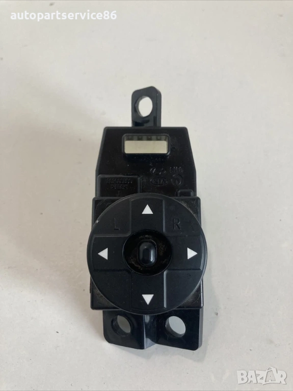 Превключвател за огледала за KIA Carnival 2.9 CRDi (2006–2012) 93540-4D500, снимка 1