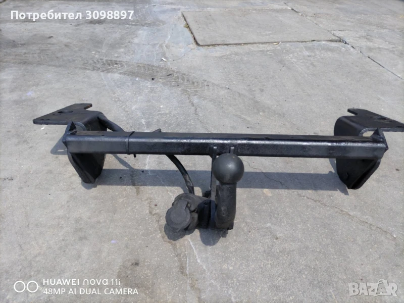 Теглич за Тойота Авенсис т27 2008-2017г , снимка 1