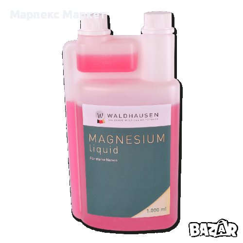 Магнезий течен 1л., снимка 1