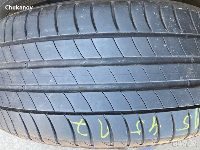 215/45/17Michelin , снимка 1