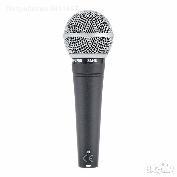 Динамичен микрофон SM48 LC, снимка 1