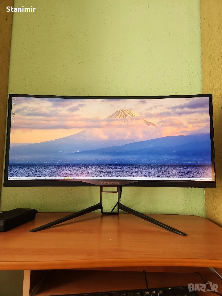 Acer Predator X34 , снимка 1