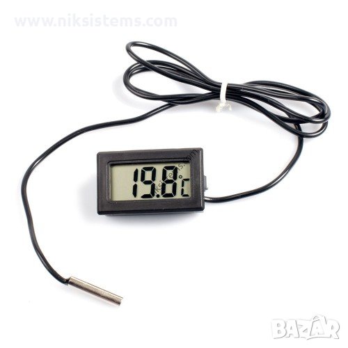 Електронен Термометър - Арт. №: 11515, снимка 1