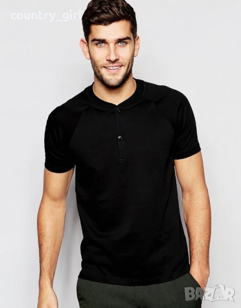  hugo boss black polo shirts - страхотна мъжка тениска, снимка 1