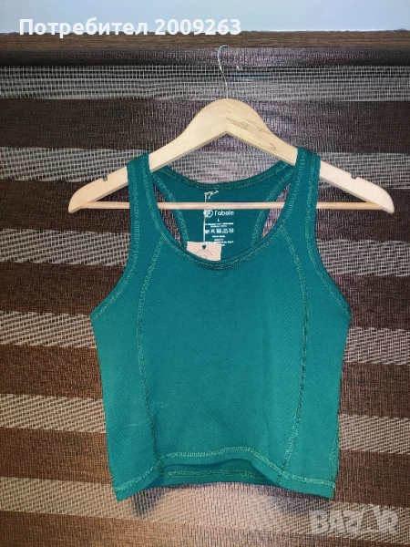 Дамски спортен топ, снимка 1