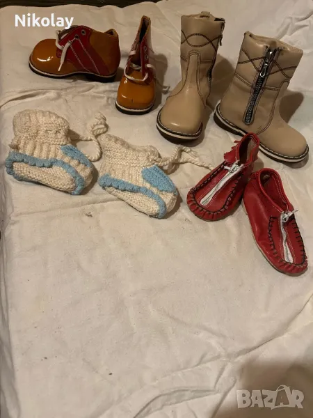 Детски обувки, снимка 1