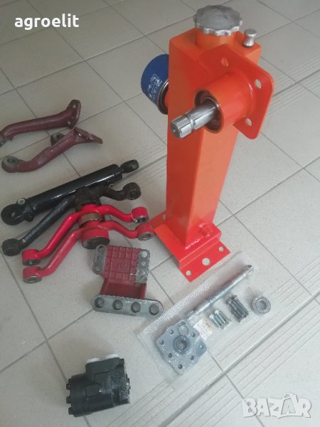 Орбитроли Т150/МТЗ ЮМЗ , снимка 1