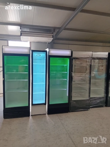 Хладилни витрини, снимка 1