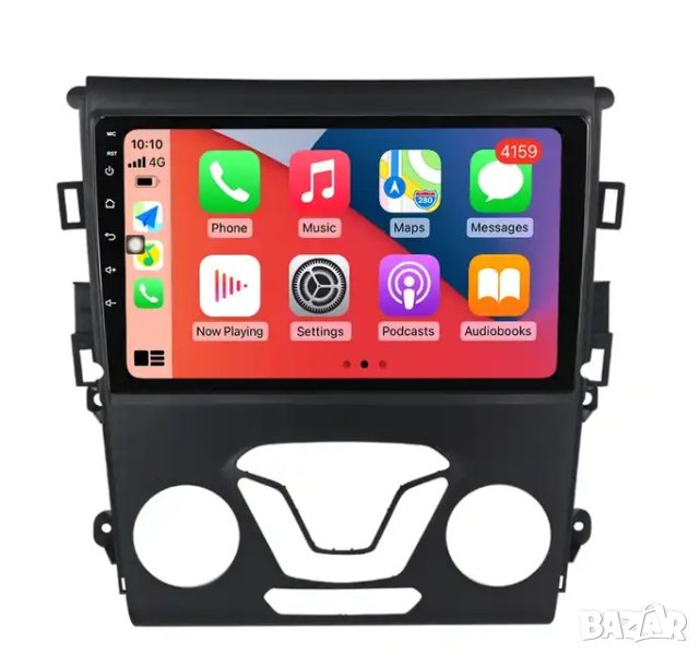 Мултимедия, Двоен дин, за Ford Mondeo, Навигация, за Ford, Мондео 2013, 2 Дин, плеър, Android, Форд, снимка 1