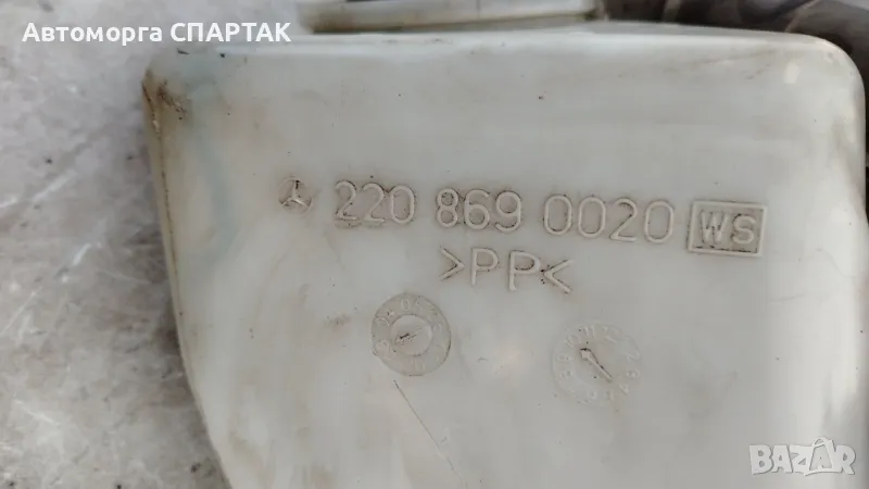 Казанче чистачки Mercedes CL 5.0 бензин 306 конски сили 2208690020, снимка 1