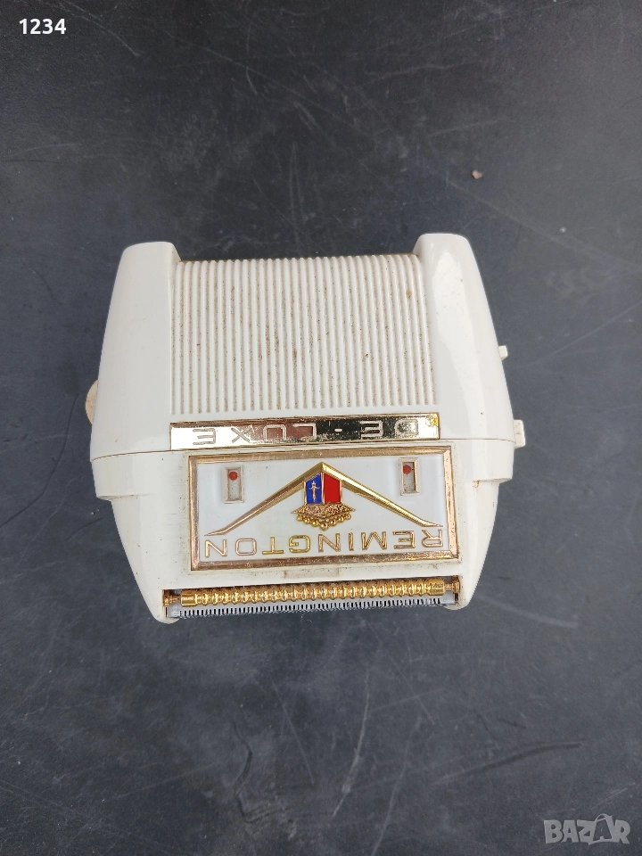 антик бръснар , снимка 1