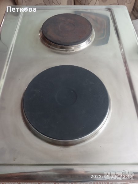 Готварска печка Дипломат в Печки, фурни в гр. Пловдив - ID36981309 ...