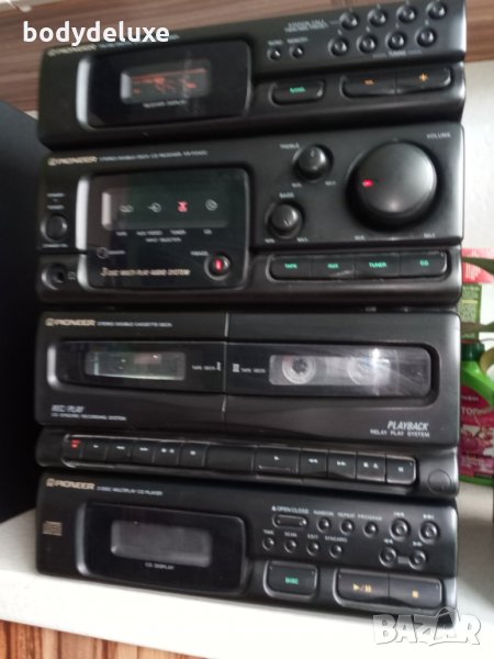 Pioneer XR-P240C аудио уредба, снимка 1