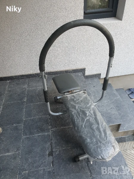 Фитнес уред лежанка , снимка 1