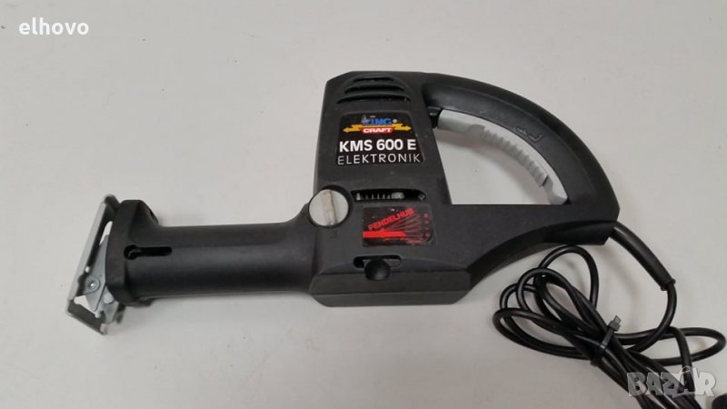 Електрически трион King Craft KMS 600 E, снимка 1