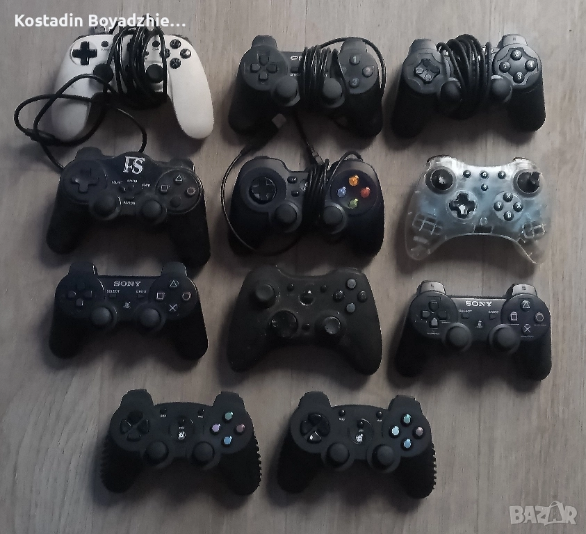 Лот контролери , снимка 1