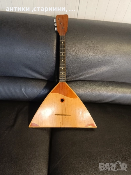 Балалайка в топ състояние!, снимка 1