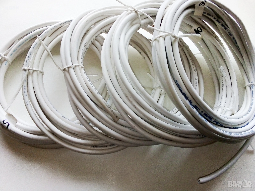 Кабели ШВПС Нови, снимка 1