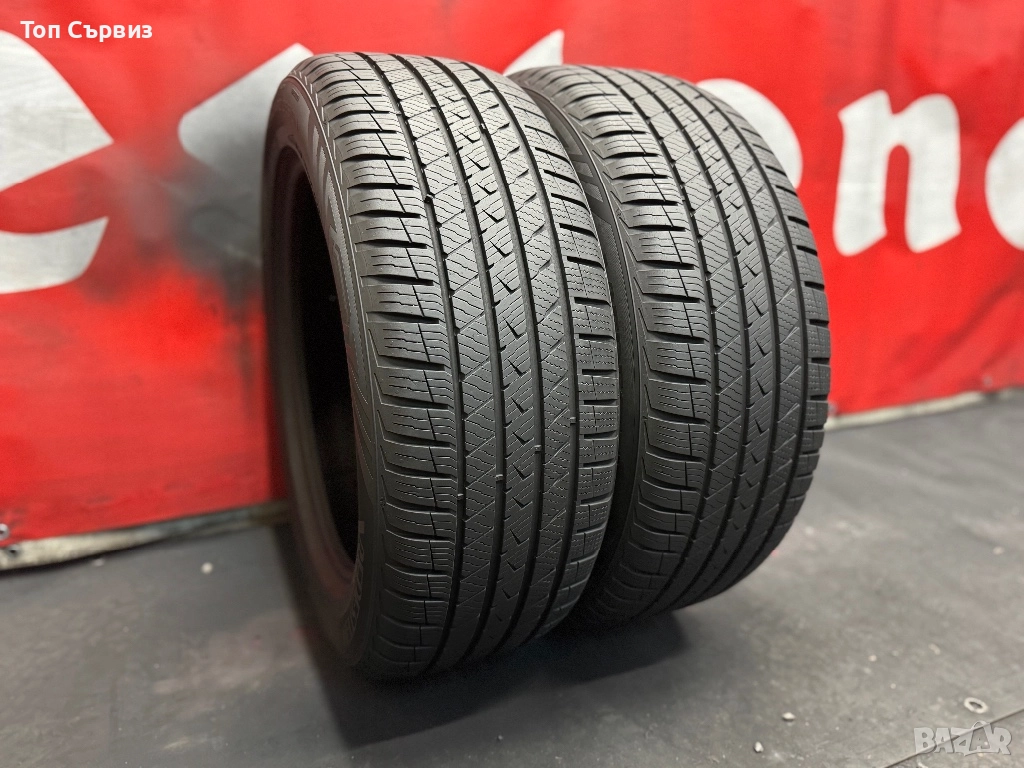 215 55 17, Всесезонни гуми, Vredestein QuatracPro, 2 броя, снимка 1