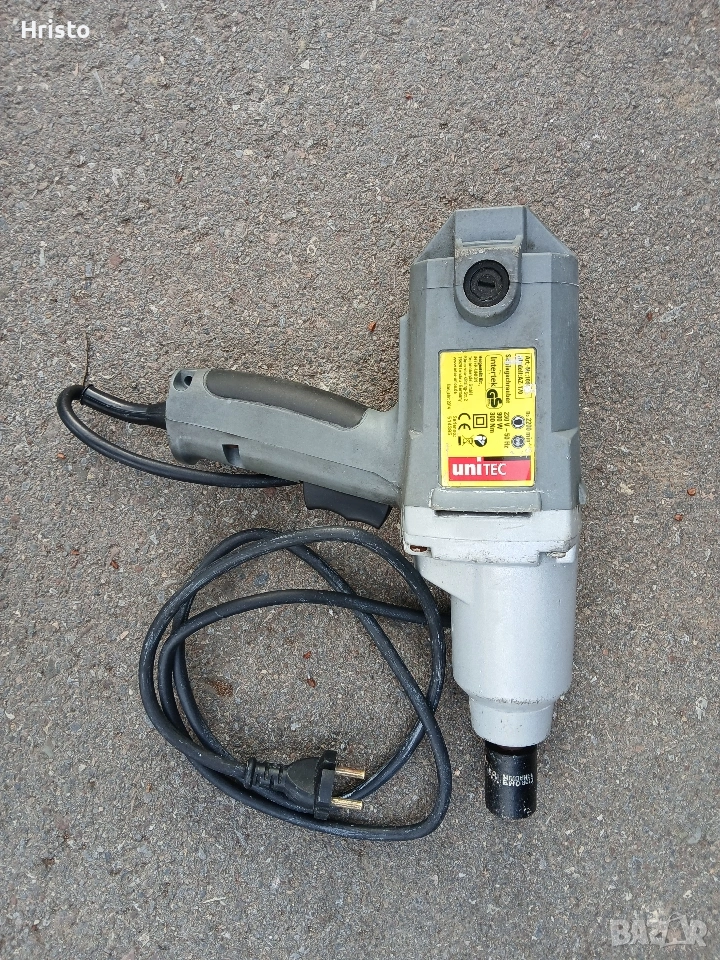 Гаиковерт 900W., снимка 1