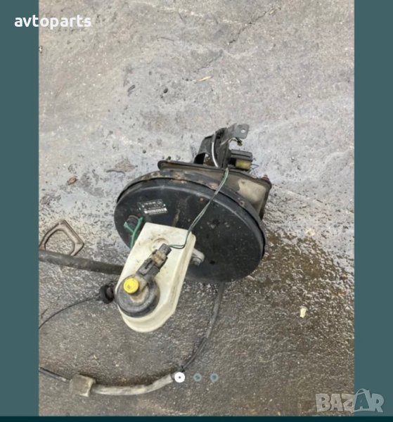 Renault scenic 2000година 1.9dti серво помпа, снимка 1