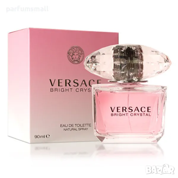 Versace Bright Crystal EDT 90 ml - за жени, снимка 1