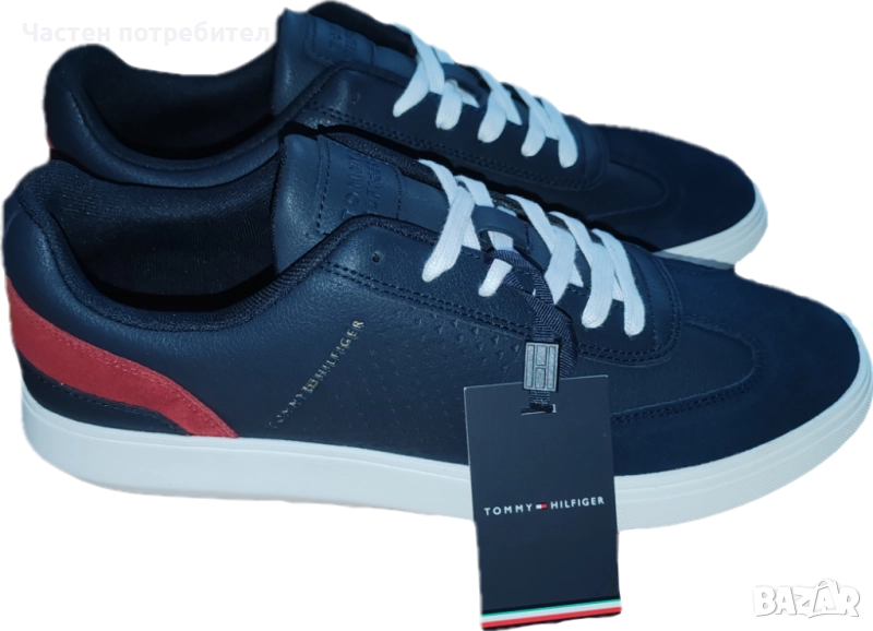 Мъжки обувки Tommy Hilfiger , снимка 1