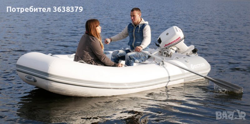Лодка RIB 350 Basic Series, снимка 1